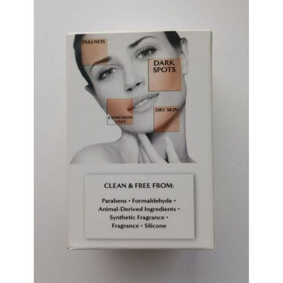 Reventin Vitamin C Face Cream Firming Moisturizer Skin Care Facial Lotion 1.5 Oz - Picture 4 of 4